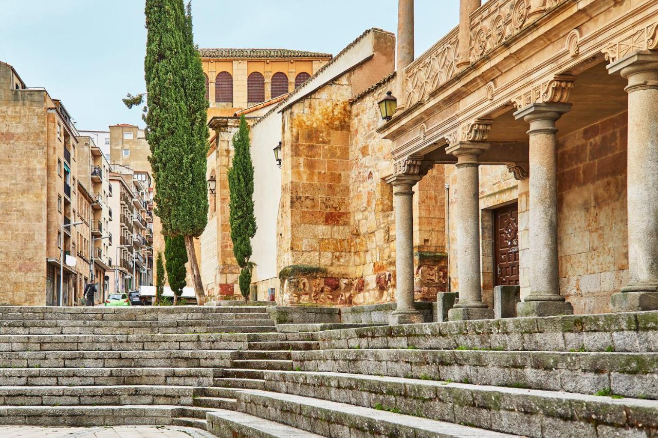 Santa Clara Centro By Gestion Vut Salamanca Eksteriør billede